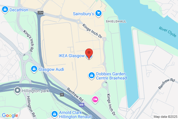 IKEA Glasgow