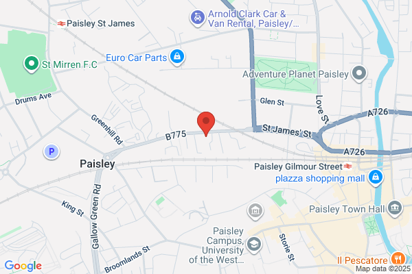 Renfrew Motor Services