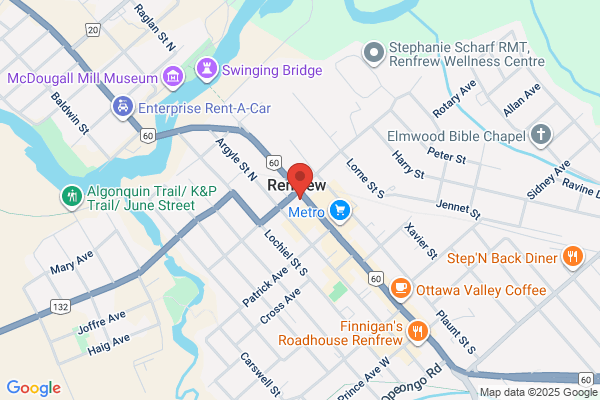 Renfrew Gas