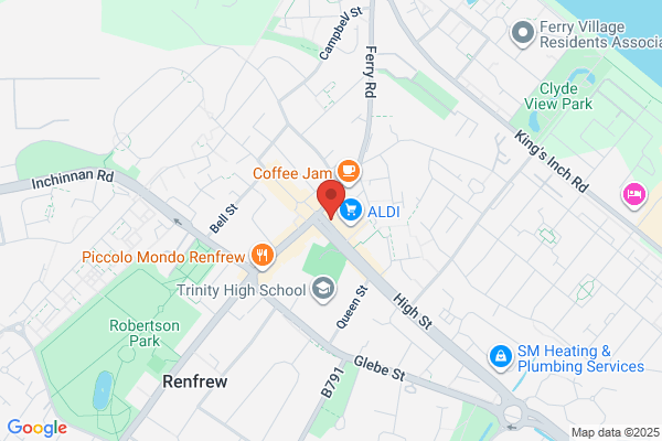 Domino's Pizza - Glasgow - Renfrew