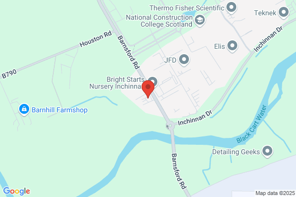 Erskine Tree Surgeons