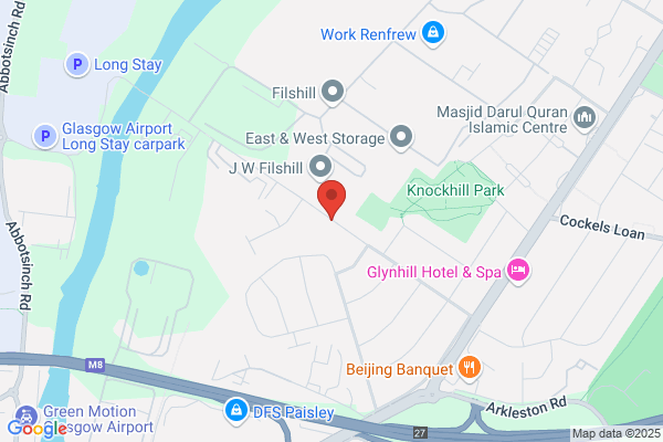Houston Warehousing Ltd