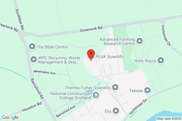 Peak Scientific Instruments Ltd