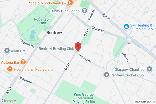 Renfrew Bowling Club