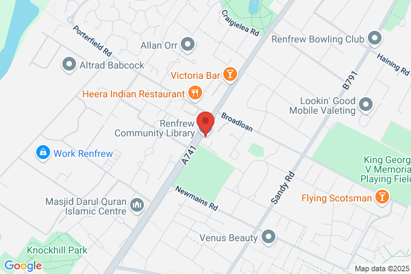 Renfrew Community Library