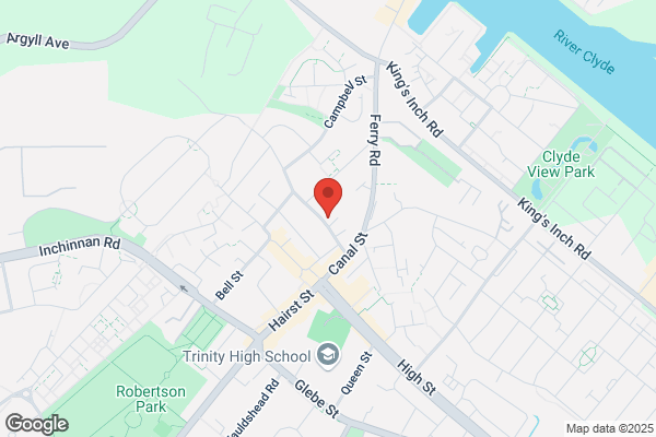 Renfrew Old Parish Church Halls