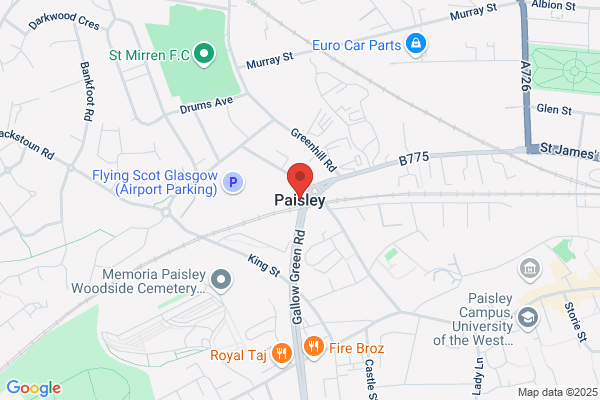 Paisley