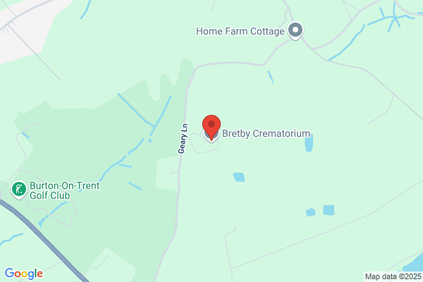 Bretby Crematorium
