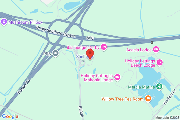 Little Waitrose At Shell Derby