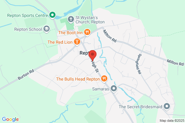 SPAR - Repton