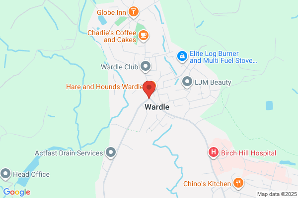 M Wardle