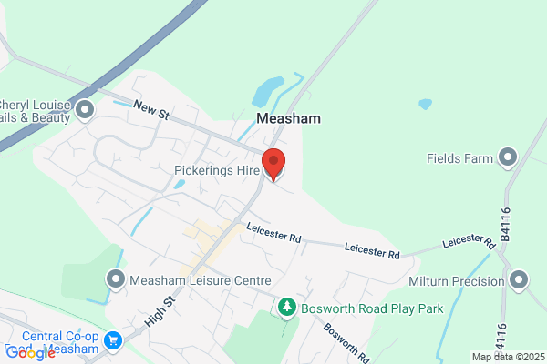 Pickering Plant Ltd