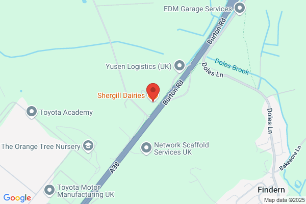 Shergill Dairies