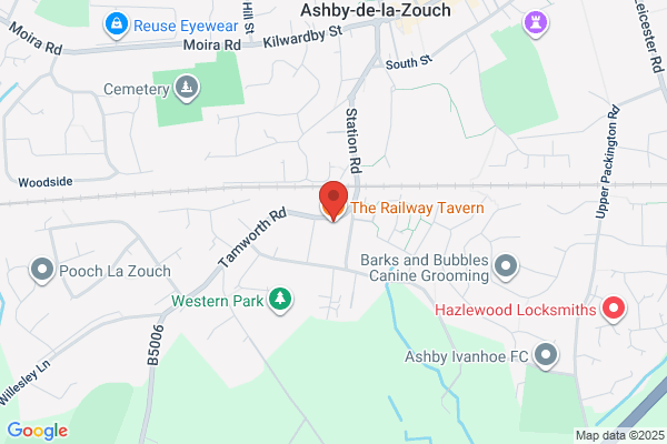 The Railway Inn