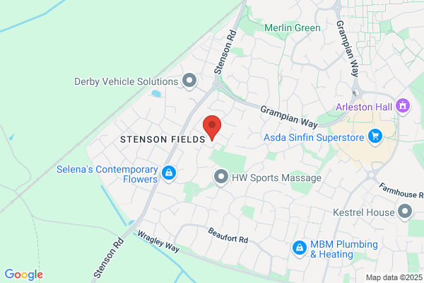 The Stenson Fields