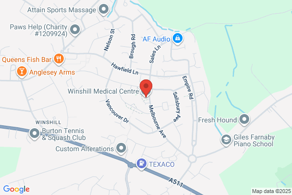Winshill Health Centre
