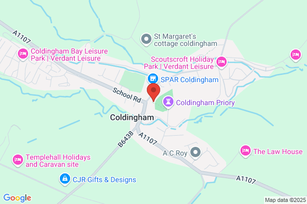 Coldingham Post Office