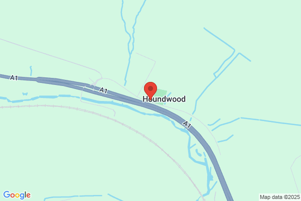 Houndwood Crematorium