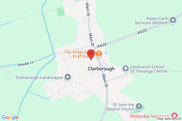 Clarborough Post Office
