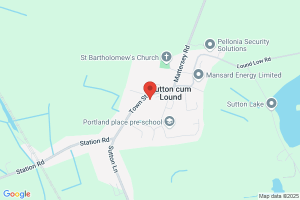 Lound Post Office