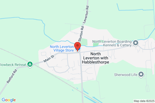North Leverton Post Office