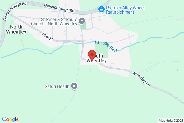 Wheatley Post Office