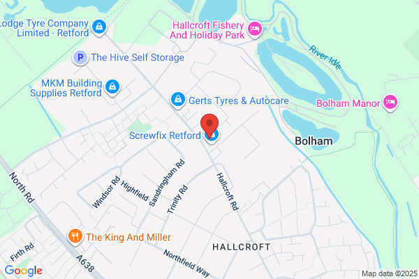 Toolstation Retford