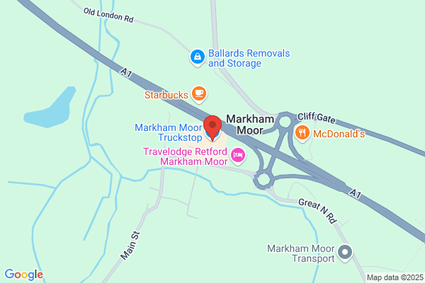 Markham Moor Truckstop