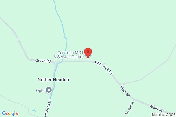 Car Tech M O T & Service Centre