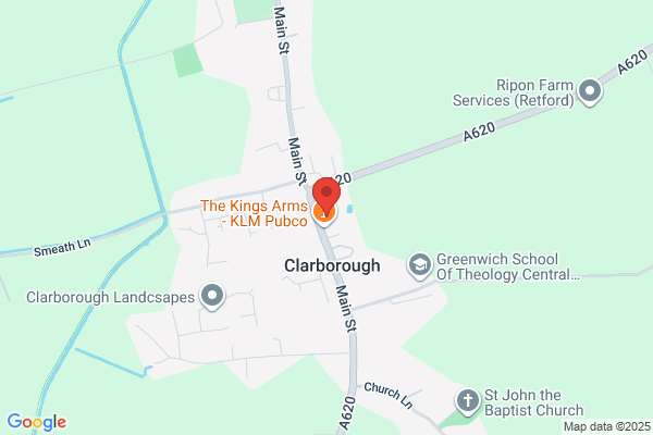 SPAR - King Clarborough