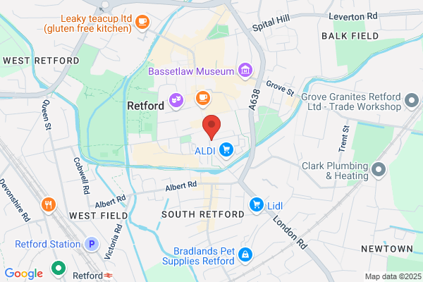 DPD Parcel Shop Location - The Vapour Store
