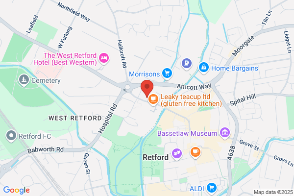 Medicspot Clinic Retford