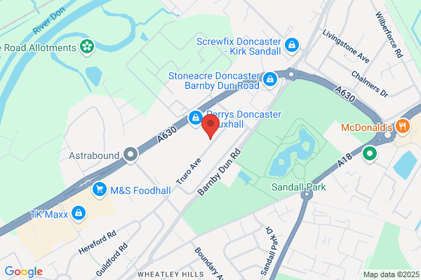 Bill Plant Driving School - Doncaster