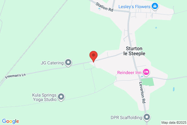 J R Stanser