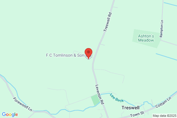 F C Tomlinson & Son Ltd