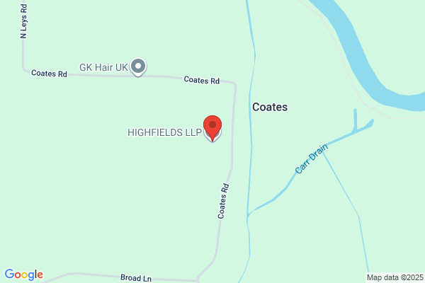 Highfield Farms (Stokeham) Ltd