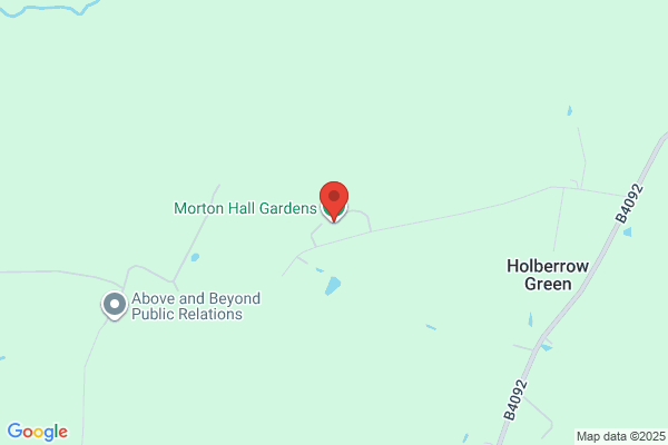 Morton Hall Gardens