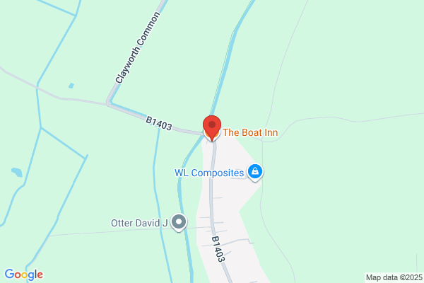 The Boat Inn
