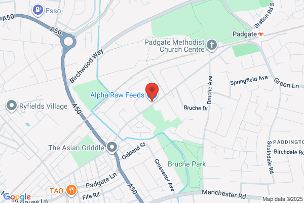 Alpha Feeds Ltd