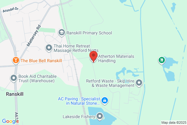 Atherton Conveyors Ltd