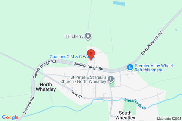 C M & G W Goacher Ltd