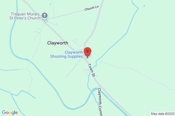 Clayworth Shooting Supplies