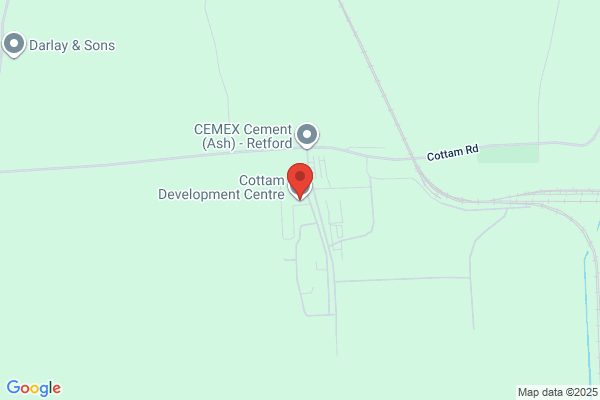 Cottam Power Ltd