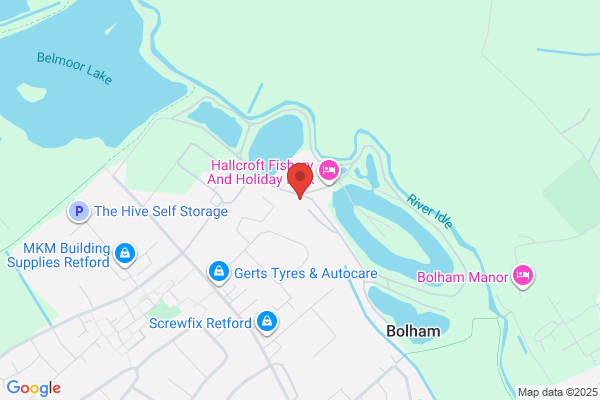 Hallcroft Coarse Fisheries