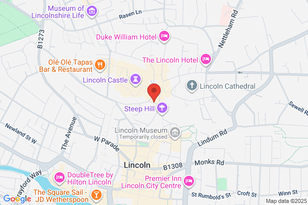 Lincoln House Ltd