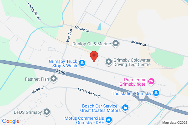 Port & Handling Equipment Ltd