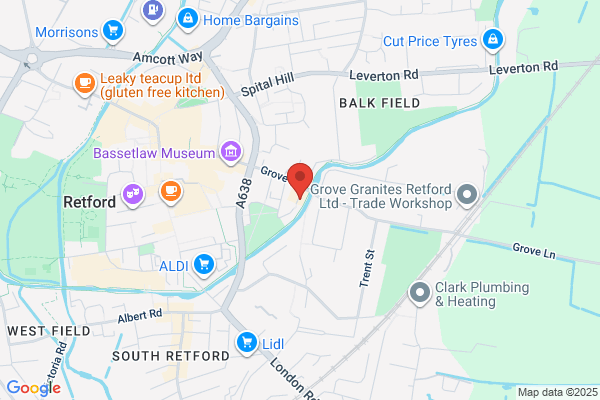 Retford Angling Centre