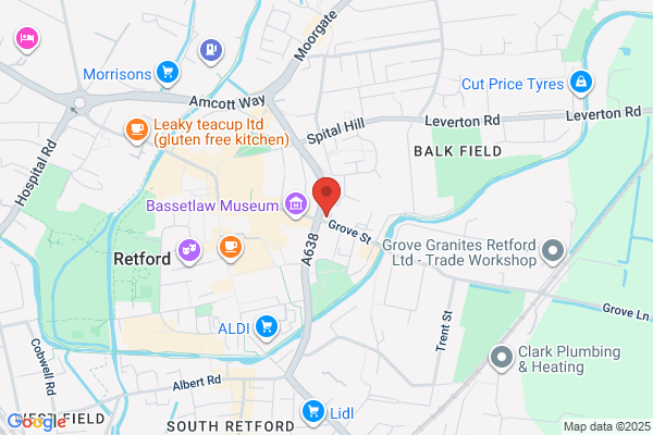 Retford Chiropractic Clinic