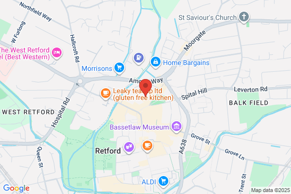 Retford Library