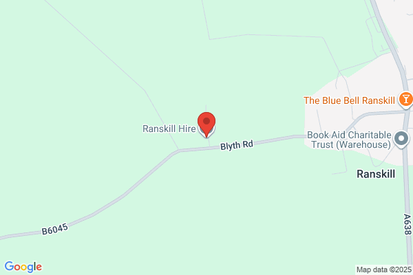 Agricultural Machinery Hire Service (Ranskill) Ltd
